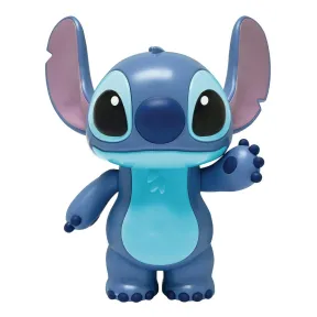 Hucha azul electrónica Stitch