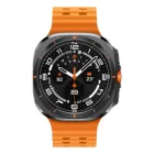 Reloj Smartwatch Samsung Galaxy Ultra 4G GPS Titanio Naranja