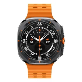Reloj Smartwatch Samsung Galaxy Ultra 4G GPS Titanio Naranja