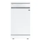 Lavavajillas Blanco Teka - 10 cubiertos, 8 programas DFS 240EW
