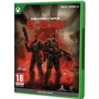 E-day en Gears of War: Xbox Series X