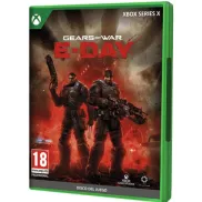 E-day en Gears of War: Xbox Series X