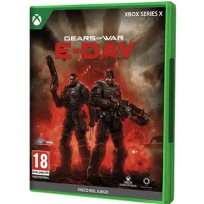 E-day en Gears of War: Xbox Series X