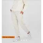 Pantalón Felpa Mujer Puma - Chándal (L y XL)