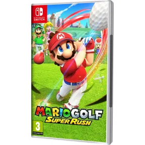 Golf Rush: Mario en Nintendo Switch