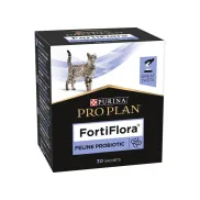 FortiFlora Pro Plan: Suplemento probiótico para gatos 30 sobres