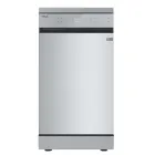 Lavavajillas Teka DFS 440CX, 10 servicios, 45 cm, acero inox
