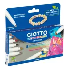 Rotuladores Giotto Decor Metallic para Múltiples Superficies, 5 un.