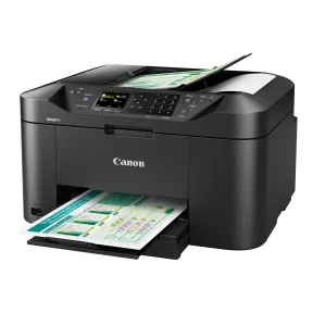 Impresora Multifuncional WiFi Canon MAXIFY MB2150 con Fax