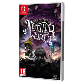 Recogida gratuita en tienda - Nintendo Switch Netherworld