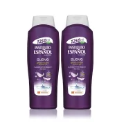 Gel Suave Instituto Español 1250 ml - 2 unidades por 1,74€