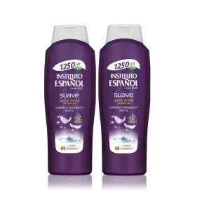 Gel Suave Instituto Español 1250 ml - 2 unidades por 1,74€
