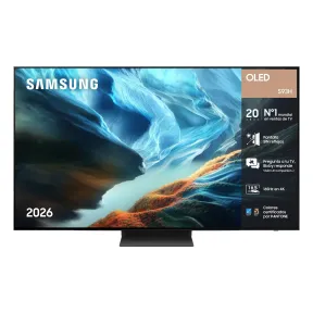 S93H 65" OLED 4K Smart TV de Samsung con Pantalla sin Reflejos