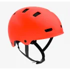 Casco Naranja Verde Move 500 para Niños