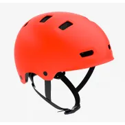 Casco Naranja Verde Move 500 para Niños