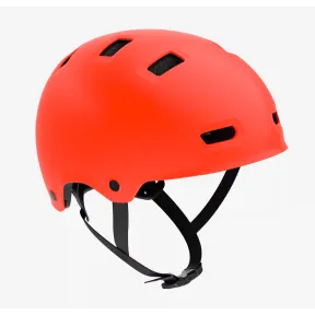 Casco Naranja Verde Move 500 para Niños