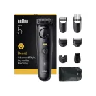 Afeitadora Braun BT5560: 8 Accesorios y 40 Ajustes de Barba