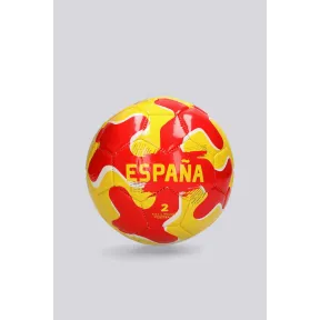Minibalón Fútbol Team Quest España Mundial 26, tamaño 2