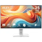 Monitor FHD MSI PRO MP251W E14A 24.5" Blanco 144Hz