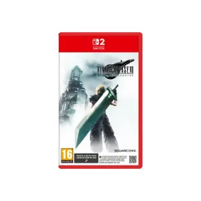 Final Fantasy VII: Remake Integrade para Nintendo Switch 2