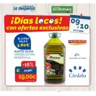 Aceite de Oliva Virgen Extra MINERVA 5L por 19€