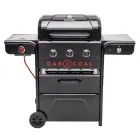 Barbacoa híbrida Gas2Coal Special Edition 3 en gas y carbón