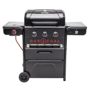 Barbacoa híbrida Gas2Coal Special Edition 3 en gas y carbón