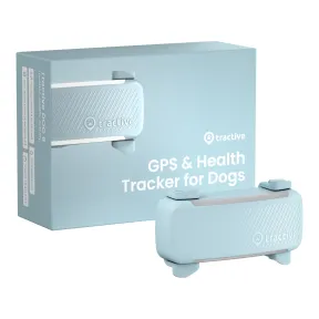 Tractive TRDOG6BR: GPS para perros