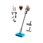 Aspirador Dyson V15s: Sin Cable, Aspira y Friega 60 Min