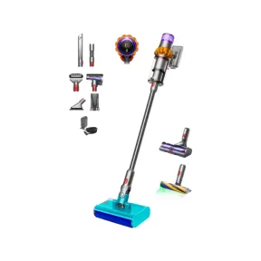 Aspirador Dyson V15s: Sin Cable, Aspira y Friega 60 Min