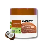 Mascarilla Hidratante Babaria Coco 400 ml - Fórmula Vegana