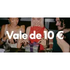 10 euros de PAYPAL pagando en tres plazos