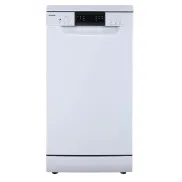 Lavavajillas Blanco Infiniton DIW-42HW, 9 Cubiertos, 7 Programas