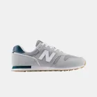 Zapatilla Gris Casual New Balance 373 para Hombre