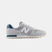 Zapatilla Gris Casual New Balance 373 para Hombre