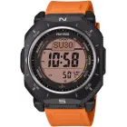Pro Trek Casio: Reloj Ideal para Aventuras al Aire Libre