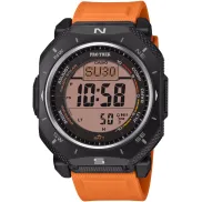 Pro Trek Casio: Reloj Ideal para Aventuras al Aire Libre