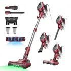 Aspiradora Vactidy Blitz C8 con cable Vexilar