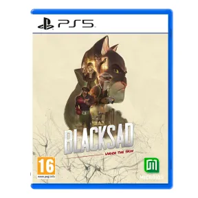 Blacksad: Under the Skin para PS5 - Un juego intrigante