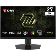 Monitor 5K MSI MAG 271KPD7 26,9" Ajustable 75Hz HDR400