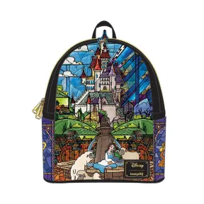 Mochila Bella Edición Coleccionista - Loungefly Disney Princess