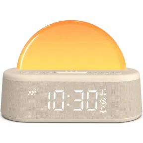 Despertador de Luz Natural Amanecer