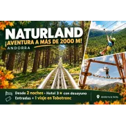 Escapada a Andorra: 2 noches en Hotel 3* + Tobotronc