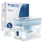 Depósito Filtrante BRITA Flow Azul con Filtro MAXTRA PRO