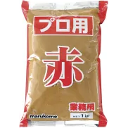 Pasta de miso oscura MARUKOME, 1 Kg para sopa