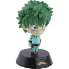 Lámpara Izuku Midoriya - My Hero Academia