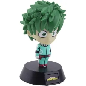 Lámpara Izuku Midoriya - My Hero Academia