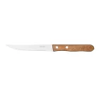 Cuchillo de Acero Inoxidable 20,5cm para Chuletero en Madera