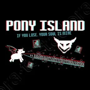 Pony Island: Aventura de Arcade para PC