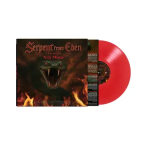 Serpent From Eden con Nick Menza en Vinilo